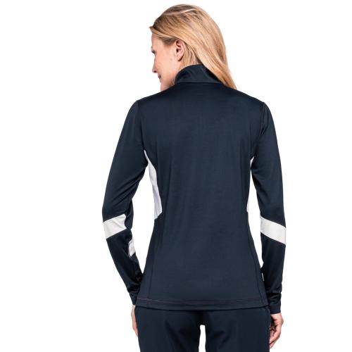 Preview: Schöffel Longsleeve Lenggries L - blue