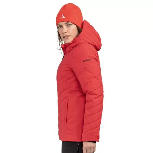 Schöffel Jacket Style Alerce WMS - red