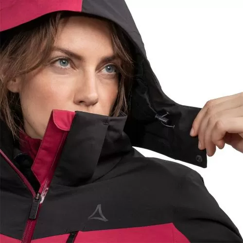Schöffel Jacket Style Ammerte WMS - red