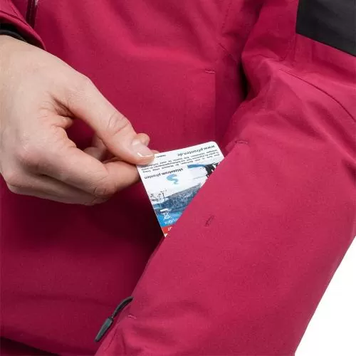 Schöffel Jacket Style Ammerte WMS - red