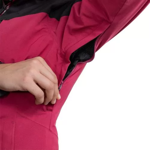 Schöffel Jacket Style Ammerte WMS - red