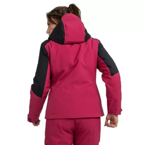 Schöffel Jacket Style Ammerte WMS - red