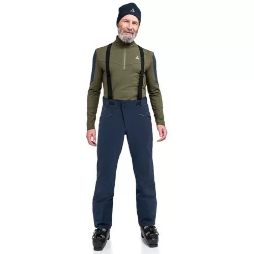 Schöffel Ski Pants Trevalli M - blue