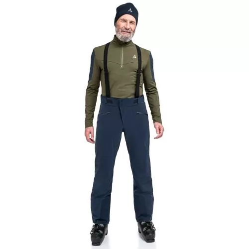 Schöffel Ski Pants Trevalli M - blue