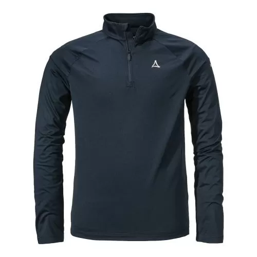 Schöffel Longsleeve Lenggries M - blue