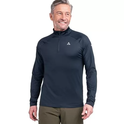 Schöffel Longsleeve Lenggries M - blue