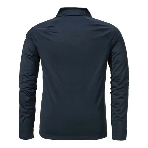 Schöffel Longsleeve Lenggries M - blue