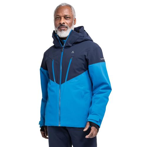 Preview: Schöffel Jacket Style Safuna MNS - blau