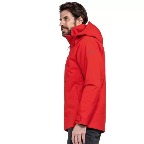 Schöffel Jacket Style Bliggs MNS - rot