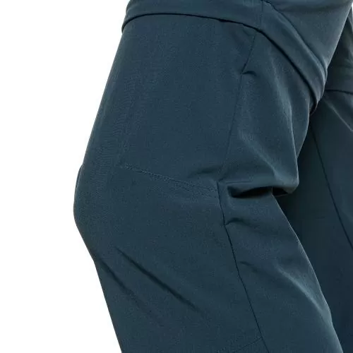 Schöffel Pants Ascona Zip Off - blau