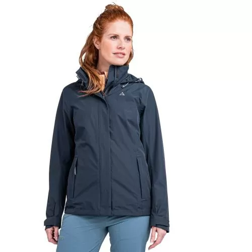 Schöffel Jacket Gmund L - blau
