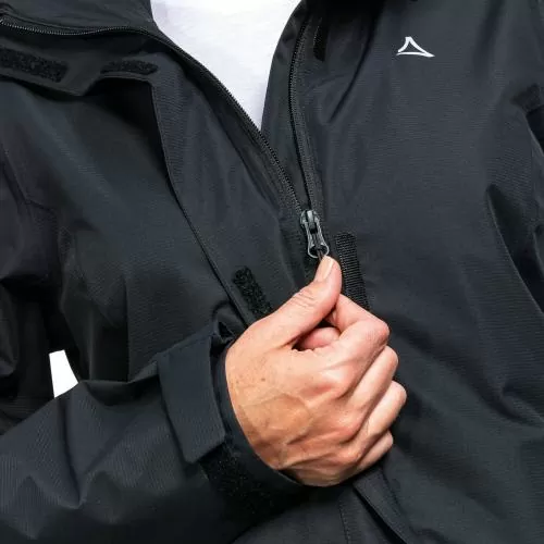 Schöffel Jacket Gmund L - black
