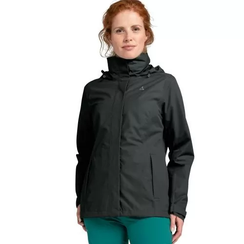 Schöffel Jacket Gmund L - black