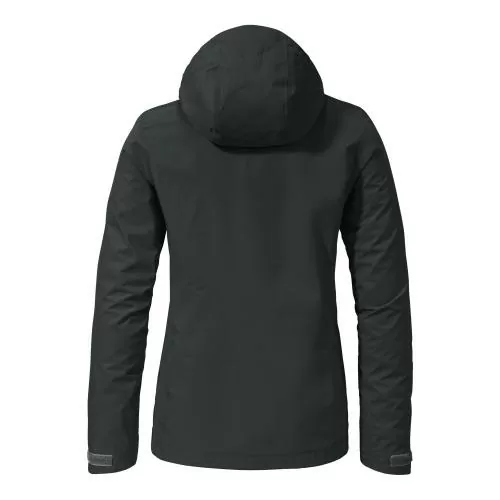 Schöffel Jacket Gmund L - black