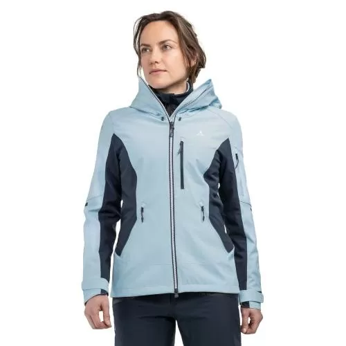 Schöffel Softshell Jacket Matrei L - blau