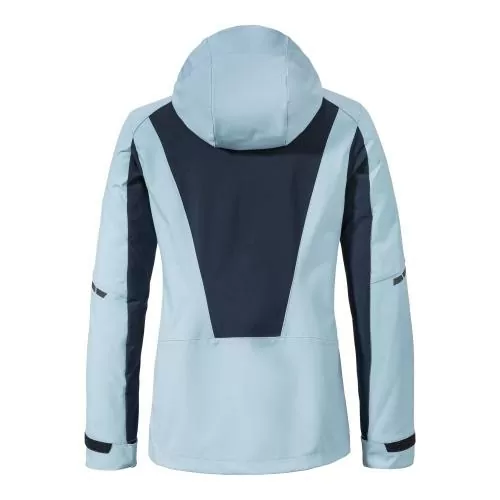 Schöffel Softshell Jacket Matrei L - blau