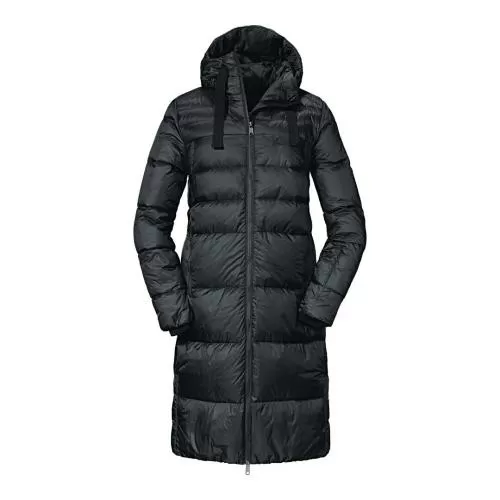 Schöffel Down Coat Kenosha L - schwarz