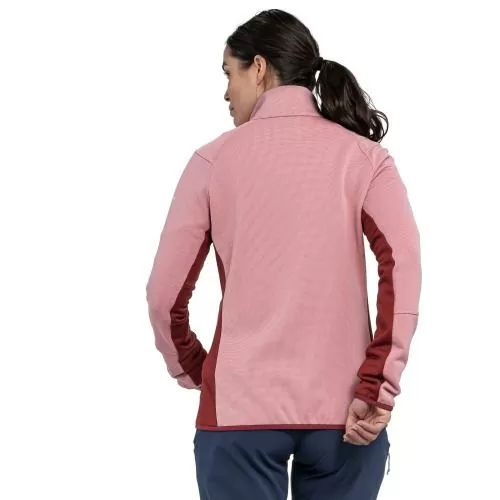 Schöffel Fleece Jacket Lodron L - pink