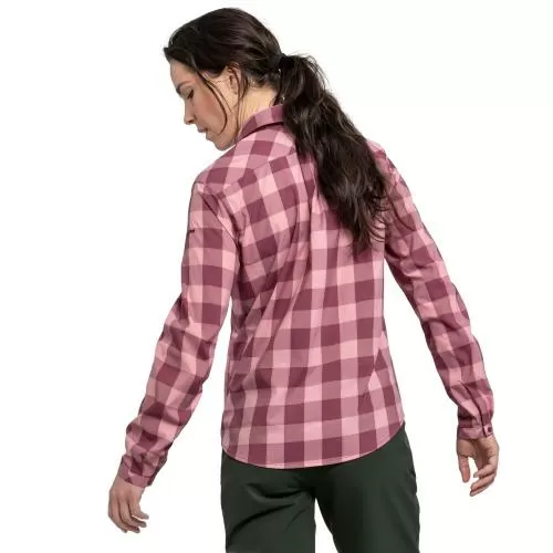 Schöffel Blouse Silba L - pink