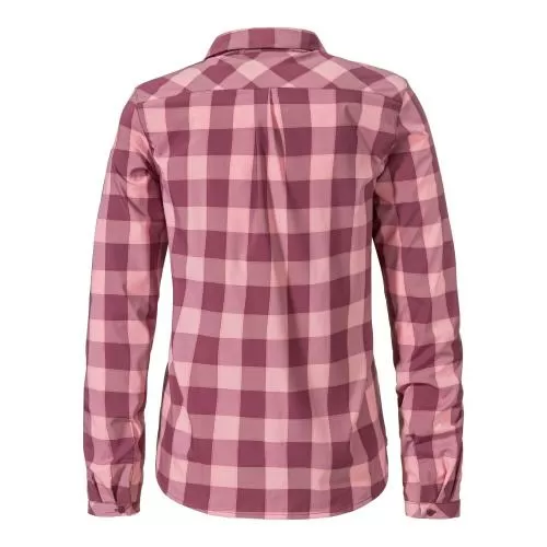 Schöffel Blouse Silba L - pink