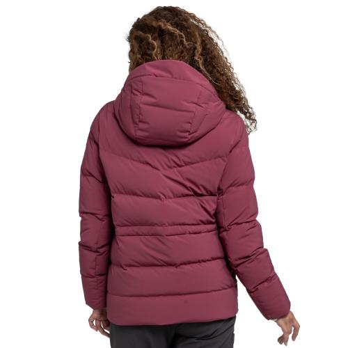 Preview: Schöffel Down Jacket Style Vindave WMS - pink