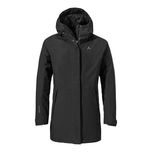 Preview: Schöffel Parka Style Froda WMS - schwarz