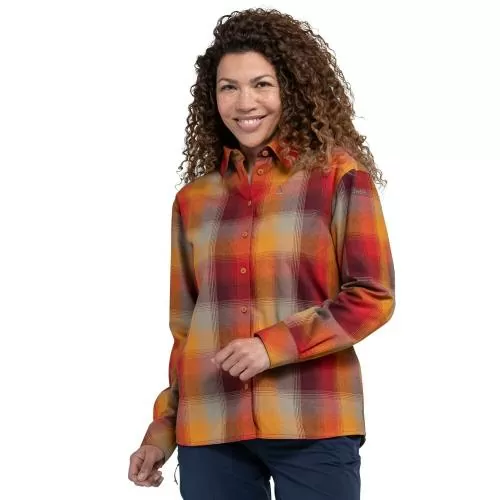 Schöffel Blouse Style Limedes WMS - gelb