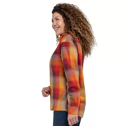 Schöffel Blouse Style Limedes WMS - gelb