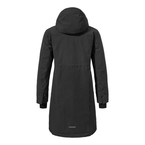 Preview: Schöffel Ins Coat Style Gregale WMS - black