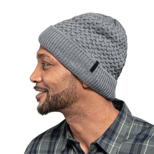 Preview: Schöffel Knitted Hat Cranston - grau