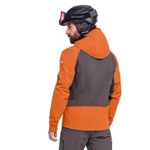 Preview: Schöffel Softshell Jacket Matrei M - yellow