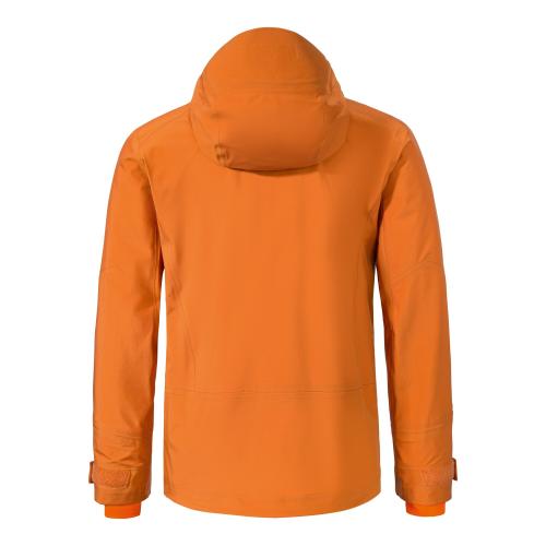 Preview: Schöffel 3L Jacket Pizac M - gelb