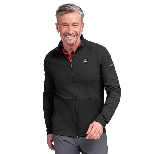 Preview: Schöffel Fleece Jacket Toreck M - black