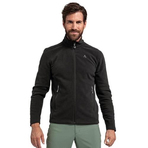 Preview: Schöffel Fleece Jacket Cincinnati3 - black