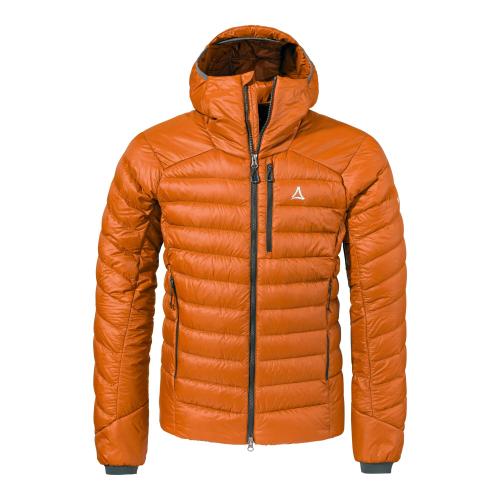 Preview: Schöffel Down Jacket Tschierval M - gelb