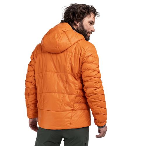 Preview: Schöffel Down Jacket Tschierval M - gelb