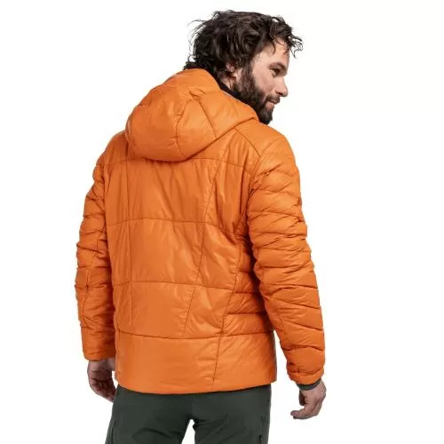 Schöffel Down Jacket Tschierval M - gelb