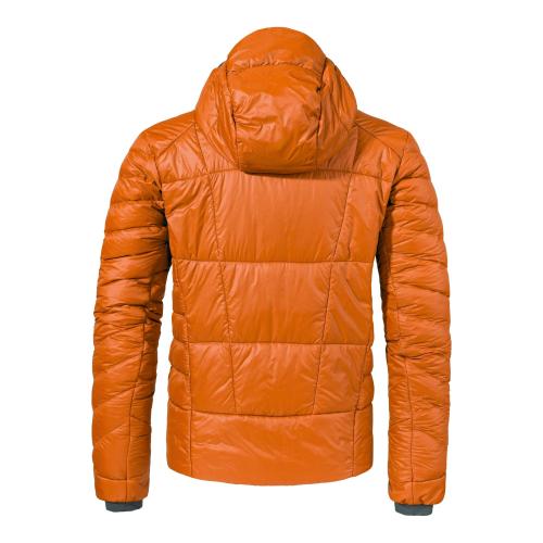 Preview: Schöffel Down Jacket Tschierval M - gelb