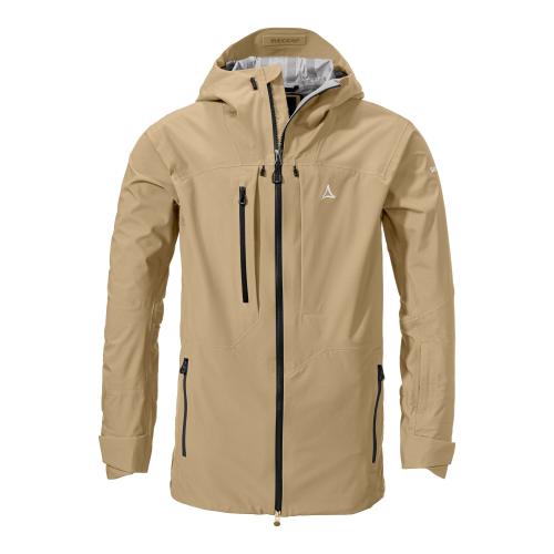 Preview: Schöffel 3L Jacket Sovramonte1 M - beige