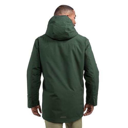 Preview: Schöffel Ins Parka Style Crivat MNS - grün
