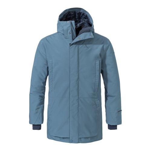 Preview: Schöffel Ins Parka Style Crivat MNS - blau