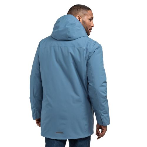 Preview: Schöffel Ins Parka Style Crivat MNS - blau