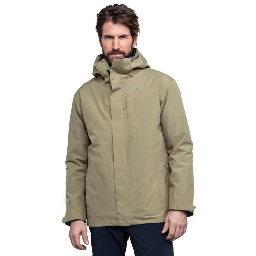 Preview: Schöffel 3in1 Jacket Style Tamina MNS - braun