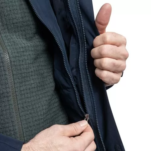 Schöffel 3in1 Jacket Style Tamina MNS - blau