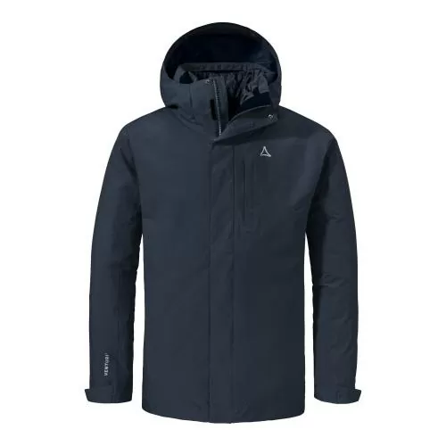 Schöffel 3in1 Jacket Style Tamina MNS - blau