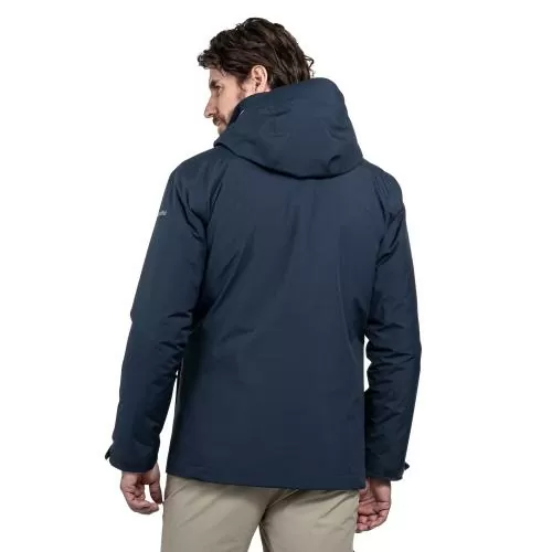 Schöffel 3in1 Jacket Style Tamina MNS - blau