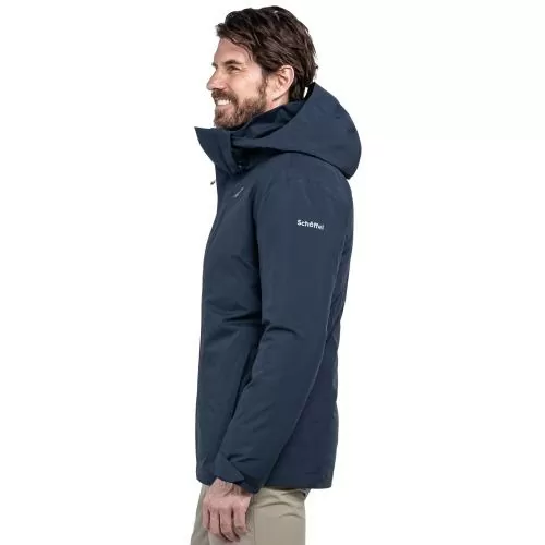Schöffel 3in1 Jacket Style Tamina MNS - blau