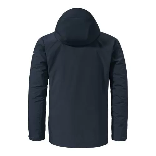Schöffel 3in1 Jacket Style Tamina MNS - blau