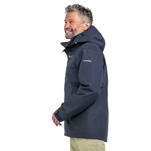 Schöffel 3in1 Jacket Style Okere MNS - blue