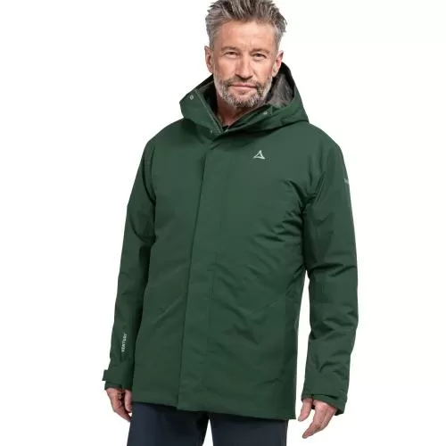 Schöffel Parka Style Froda MNS - grün